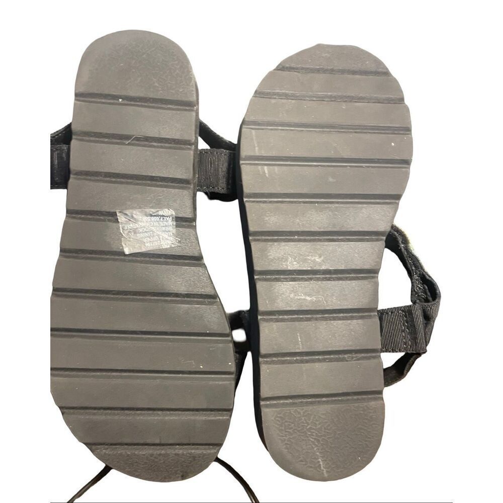 Torrid Rhinestone Rainbow Tech Sandals NWOB - Picture 6 of 7